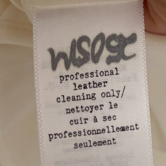 Rag & Bone White Basha Sleeveless Burnout Dress (size 12) - Picture 8 of 8